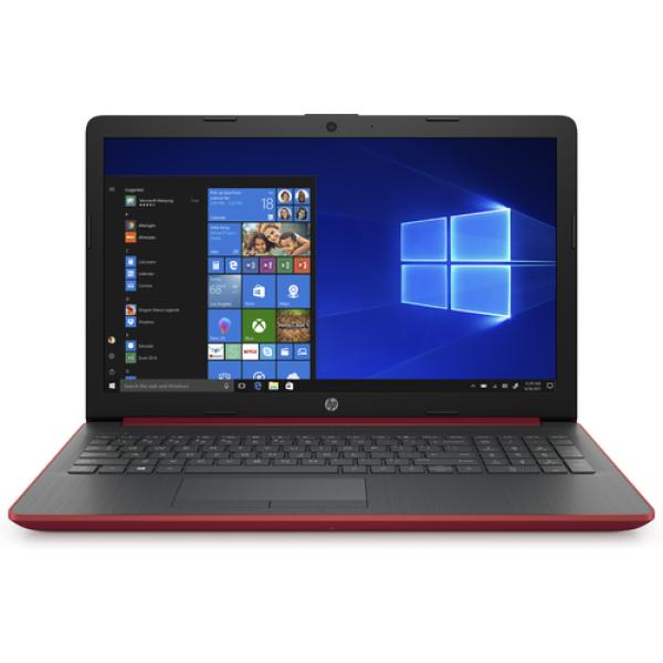 PORTÁTIL HP 15-DB1016NS - W10 - AMD RYZEN 7 3700U 2.3GHZ - 8GB - 256GB SSD PCIE NVME - RAD RX VEGA 10 - 15.6'/39.6CM HD - NO ODD