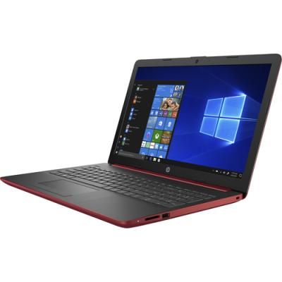 PORTÁTIL HP 15-DB1016NS - W10 - AMD RYZEN 7 3700U 2.3GHZ - 8GB