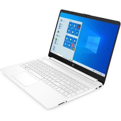 Portátil HP 15S-EQ0007NS Ryzen 5 3500U/ 8GB/ 256GB SSD/ 15.6'/