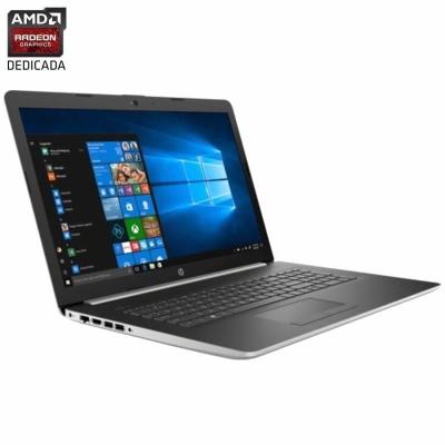 PORTÁTIL HP 17-BY0004NS - W10 - I3-7020U 2.3 GHZ - 8GB - 512GB