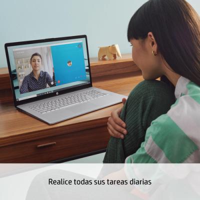 Portátil HP 17-CN0001NS Intel Core i3-1115G4/ 8GB/ 512GB SSD/