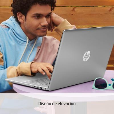 Portátil HP 17-CN0001NS Intel Core i3-1115G4/ 8GB/ 512GB SSD/