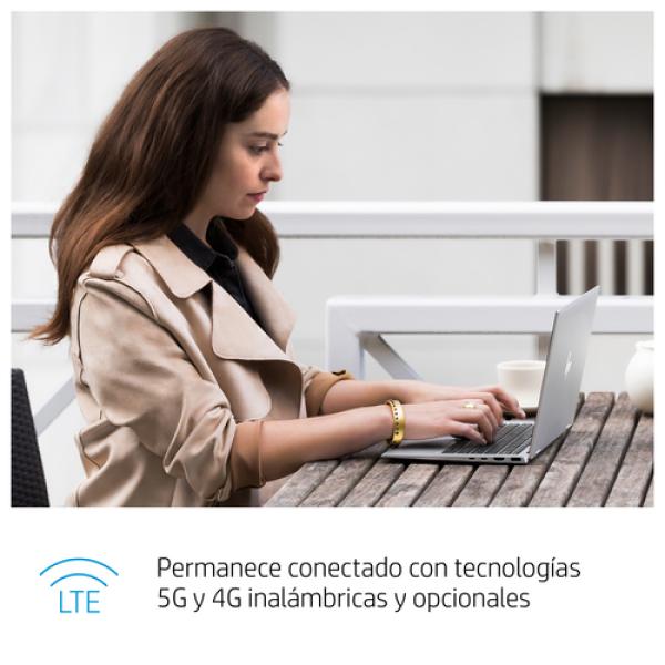 Portátil Convertible HP EliteBook x360 1030 G7 1J6L5EA Intel Core i5-10210U/ 16GB/ 512GB SSD/ 13.3' Táctil/ Win10 Pro