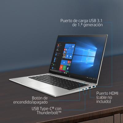 Portátil Convertible HP EliteBook x360 1030 G7 1J6L5EA Intel