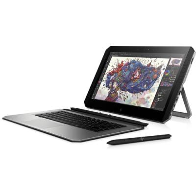 Portátil Convertible HP ZBook x2 2ZC13EA Intel Core i7-8650U/