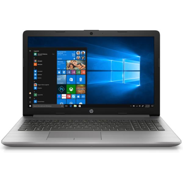 PORTÁTIL HP 250 G7 6BP04EA - FREEDOS - I5-8265U 1.6GHZ - 8GB - 256GB SSD PCIe NVMe - 15.6'/39.6CM FHD - DVD RW - BT- PLATA CENIZ