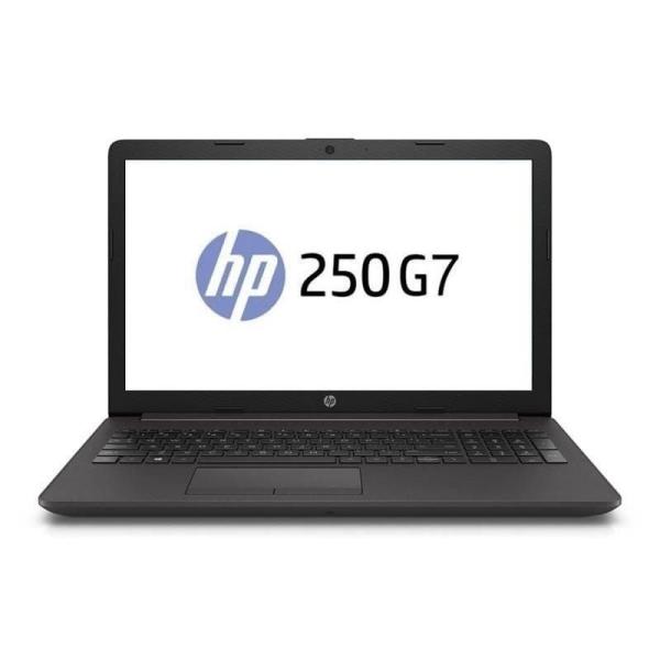 PORTÁTIL HP 250 G7 6BP28EA - FREEDOS - I3-7020U 2.3GHZ - 4GB - 128GB SSD SATA - 15.6'/39.6CM HD - DVD RW - BT - HDMI