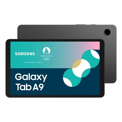 Samsung Galaxy Tab A9 LTE 4G+WIFI 8.7' 128GB 8GB Octacore, Gris