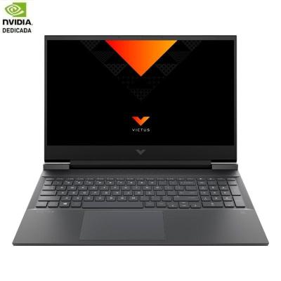 Portátil Gaming HP VICTUS 16-E0006NS Ryzen 5 5600H/ 8GB/ 512GB