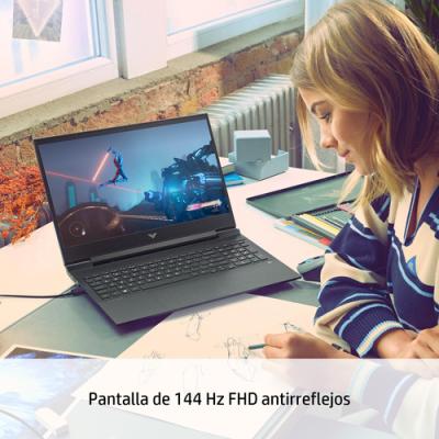 Portátil Gaming HP VICTUS 16-D0059NS Intel Core i7-11800H/