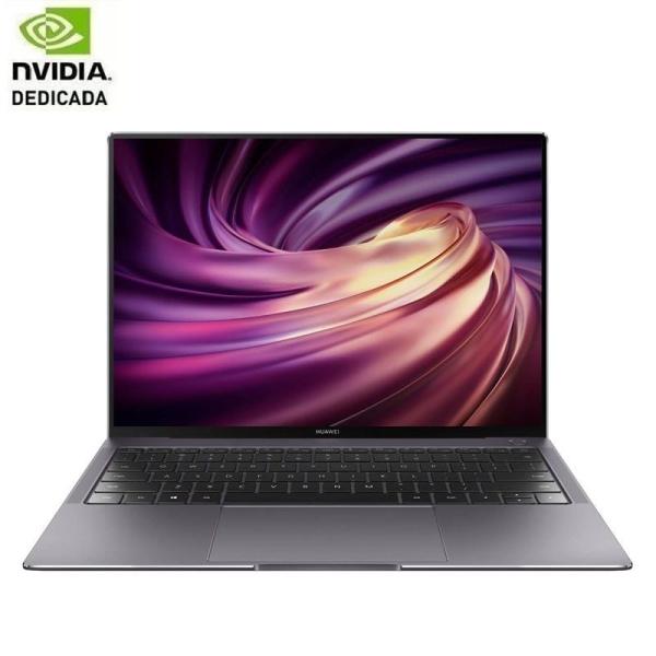 Portátil Huawei X PRO 53010VQE Intel Core i7-10510U/ 16GB/ 1TB SSD/ GeForce MX250/ 13.9' Táctil/ Win10