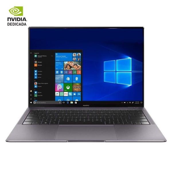 Portátil Huawei X PRO 53010THE Intel Core i7-8565U/ 8GB/ 512GB SSD/ GeForce MX250/ 13.9' Táctil/ Win10