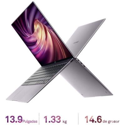 Portátil Huawei X PRO 53010THE Intel Core i7-8565U/ 8GB/ 512GB