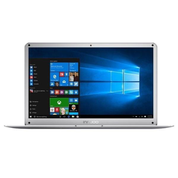 PORTÁTIL INNJOO A100 PRO SILVER - INTEL Z8350 1.92GHZ - 4GB - 32GB EMMC - 14.1'/35.8CM HD LED - HDMI - BT - NO ODD - W10