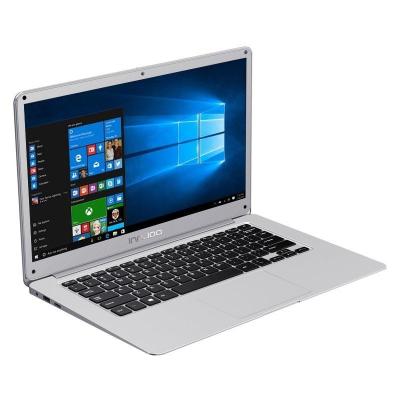 PORTÁTIL INNJOO A100 PRO SILVER - INTEL Z8350 1.92GHZ - 4GB -