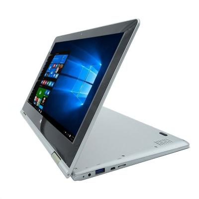 PORTÁTIL INNJOO FLIP Y100 SILVER - W10 - INTEL Z8350 1.44GHZ -