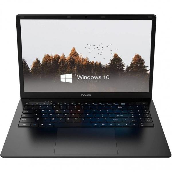 Portátil Innjoo Voom Excellence Intel Celeron N4020/ 8GB/ 256GB SSD/ 15.6'/ Win10/ Negro