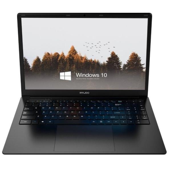 Portátil Innjoo Voom Excellence Pro Intel Celeron N4020/ 8GB/ 512GB SSD/ 15.6'/ Win10/ Negro