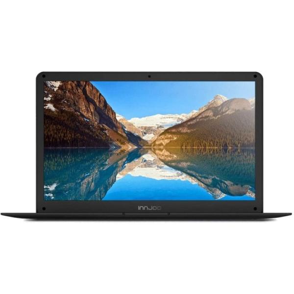 Portátil Innjoo Voom V2 Intel Celeron N3350/ 4GB/ 64GB EMMC/ 14.1'/ Win10/ Negro