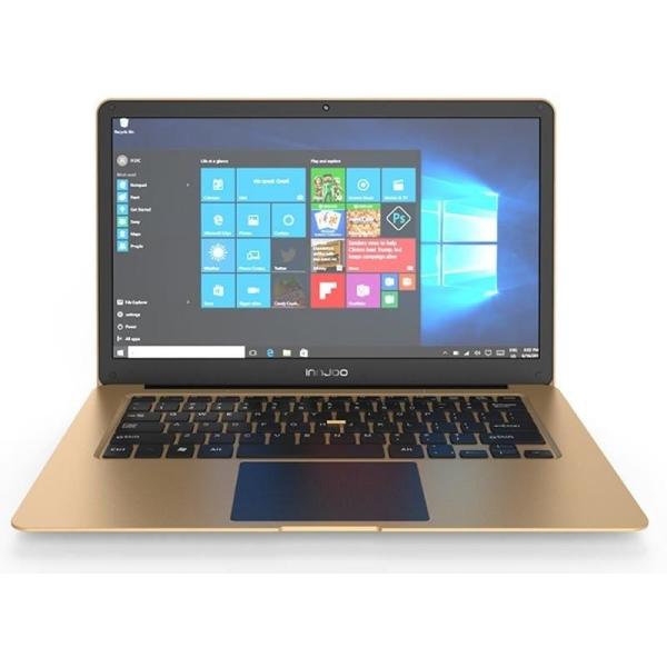 Portátil Innjoo Voom V2 Intel Celeron N3350/ 4GB/ 64GB EMMC/ 14.1'/ Win10/ Oro