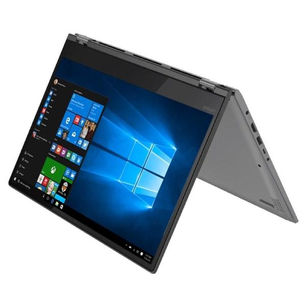 PORTÁTIL LENOVO YOGA 530-14IKB 81EK017SSP - W10 - I3-7020U 2.3GHZ - 8GB - 256GB SSD - 14'/35.5CM HD TÁCTIL PLEGABLE 360º - LECTO