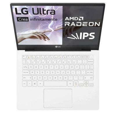 Portátil LG Slim 13U70Q-G.AA75B Ryzen 7 5700U/ 16GB/ 512GB SSD/