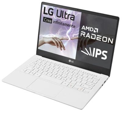 Portátil LG Slim 13U70Q-G.AA75B Ryzen 7 5700U/ 16GB/ 512GB SSD/