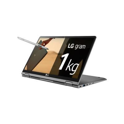 PORTÁTIL CONVERTIBLE LG GRAM 14T990-G.AA75B - W10 - I7-8565U