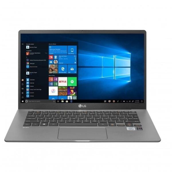 Portátil LG Gram 14Z90N-V.AR54B Intel Core i5-1035G4/ 8GB/ 256GB SSD/ 14'/ Win10