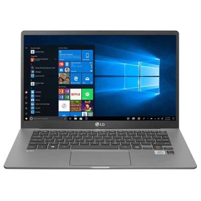 Portátil LG Gram 14Z90N-V.AR55B Intel Core i5-1035G7/ 8GB/