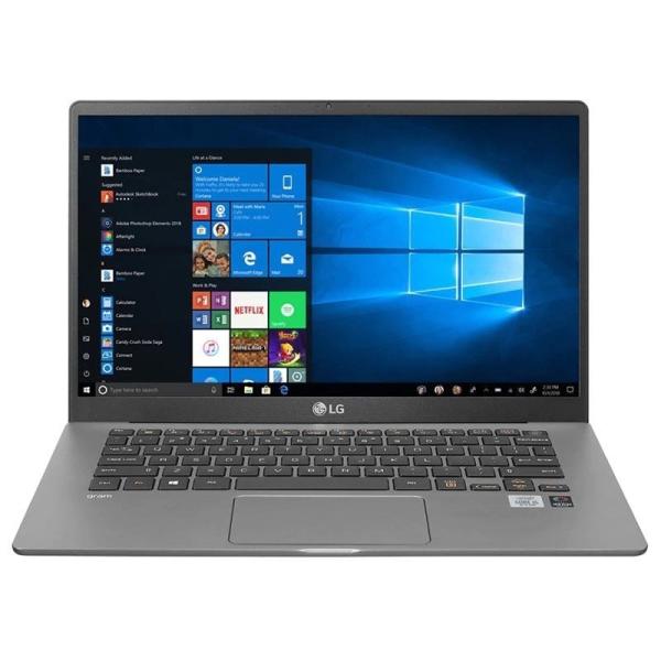 Portátil LG Gram 14Z90N-V.AR55B Intel Core i5-1035G7/ 8GB/ 512GB SSD/ 14'/ Win10