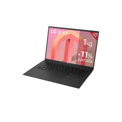 Portátil LG Gram 14Z90Q-G.AA75B Intel Core i7-1260P/ 16GB/