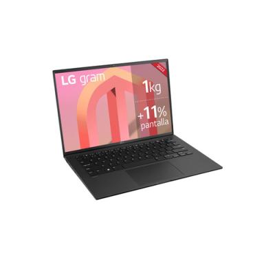 Portátil LG Gram 14Z90Q-G.AA75B Intel Core i7-1260P/ 16GB/