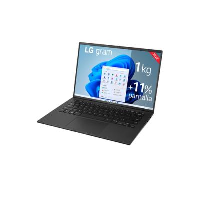 Portátil LG Gram 14Z90Q-G.AD78B Intel Core i7-1260P/ 32GB/ 1TB