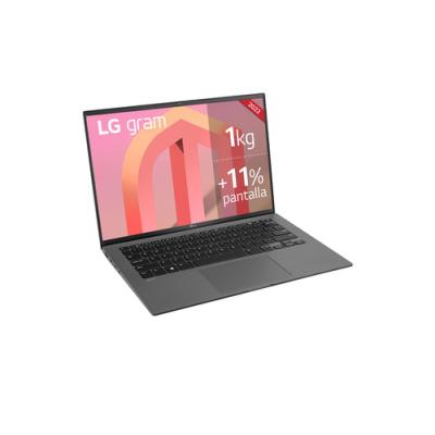 Portátil LG Gram 14Z90Q-G.AP75B Intel Core i7-1260P/ 16GB/