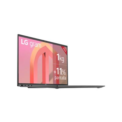 Portátil LG Gram 14Z90Q-G.AP75B Intel Core i7-1260P/ 16GB/