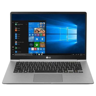 PORTÁTIL LG GRAM 14Z990-V.AA72B - W10 - I7-8565U 1.6GHZ - 8GB -