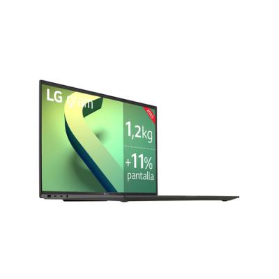 Portátil LG Gram 16Z90Q-G.AP75B Intel Core i7-1260P/ 16GB/