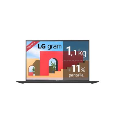 Portátil LG Gram 16Z95P-G.AA78B Intel Core i7-1195G7/ 16GB/