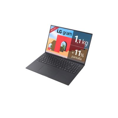 Portátil LG Gram 16Z95P-G.AA78B Intel Core i7-1195G7/ 16GB/