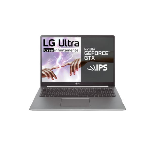 Portátil LG Ultra 17U70N-J.AA78B Intel Core i7-10510U/ 16GB/ 512GB SSD/ GeForce GTX1650/ 17'/ Win10