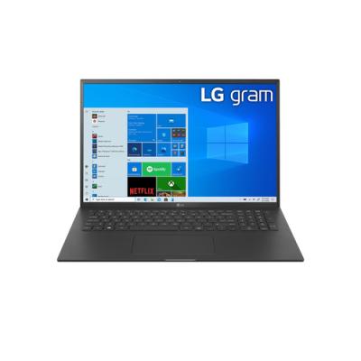 Portátil LG Gram 17Z90P-G.AA78B Intel Core i7-1165G7/ 16GB/