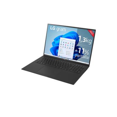 Portátil LG Gram 17Z90Q-E.AA75B Intel Core i7-1260P/ 16GB/