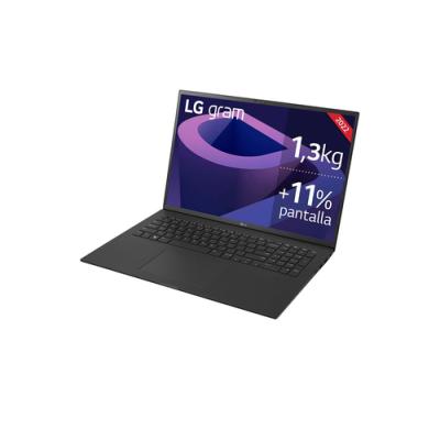 Portátil LG Gram 17Z90Q-E.AA75B Intel Core i7-1260P/ 16GB/