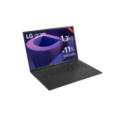 Portátil LG Gram 17Z90Q-E.AA75B Intel Core i7-1260P/ 16GB/