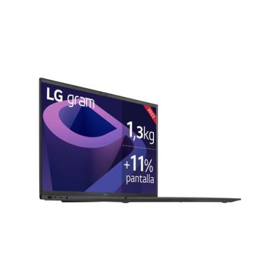 Portátil LG Gram 17Z90Q-E.AA75B Intel Core i7-1260P/ 16GB/