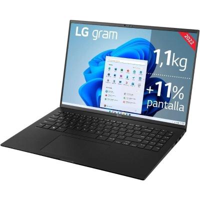 Portátil LG Gram 16ZB90Q-G.AA75B Intel Core i7-1260P/ 16GB/