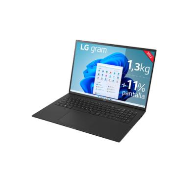 Portátil LG Gram 17Z90Q-E.AD75B Intel Core i7-1260P/ 32GB/