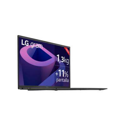 Portátil LG Gram 17Z90Q-E.AD75B Intel Core i7-1260P/ 32GB/