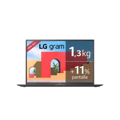 Portátil LG Gram 17Z95P-G.AA78B Intel Core i7-1195G7/ 16GB/